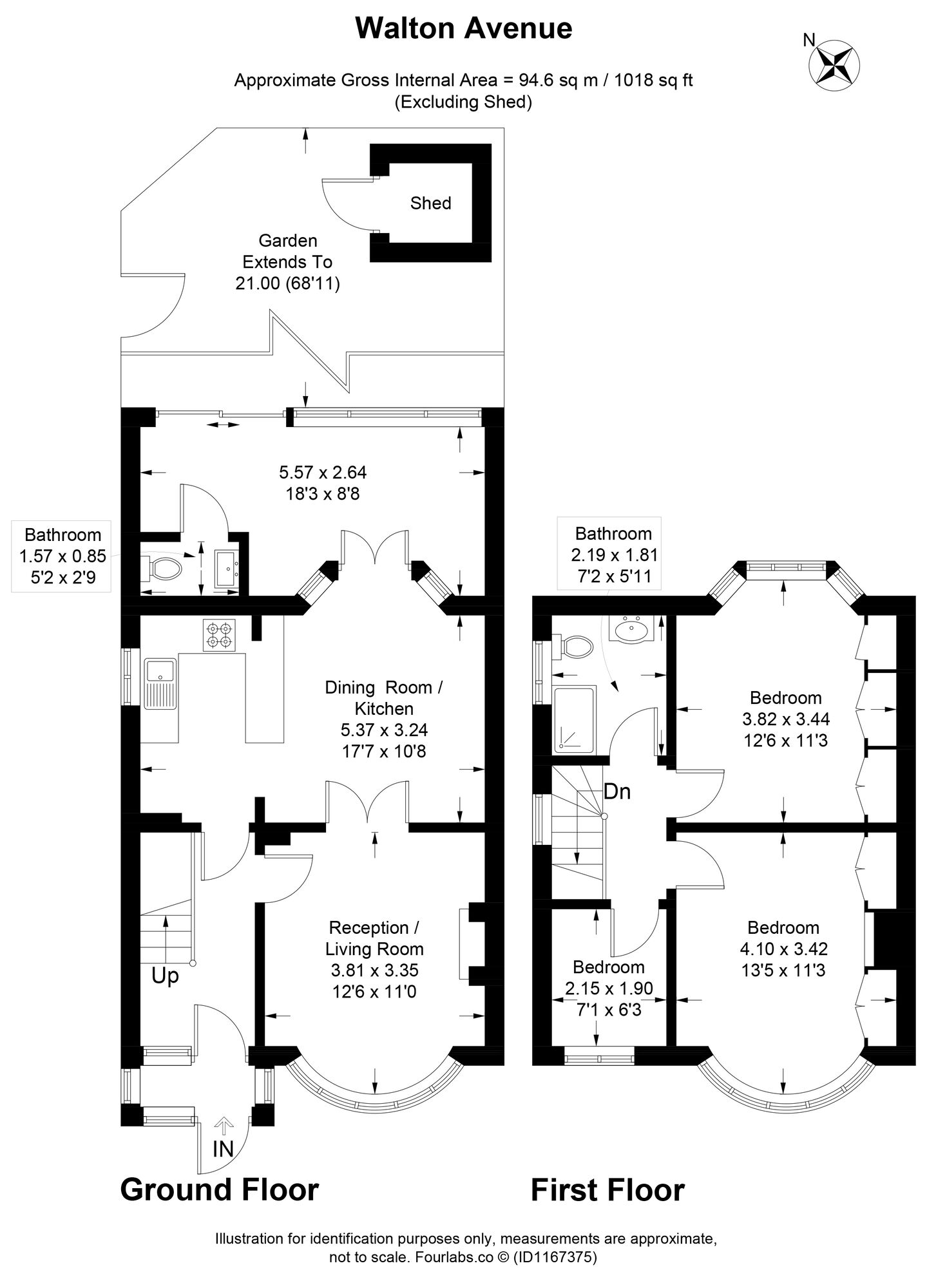 Floor plans