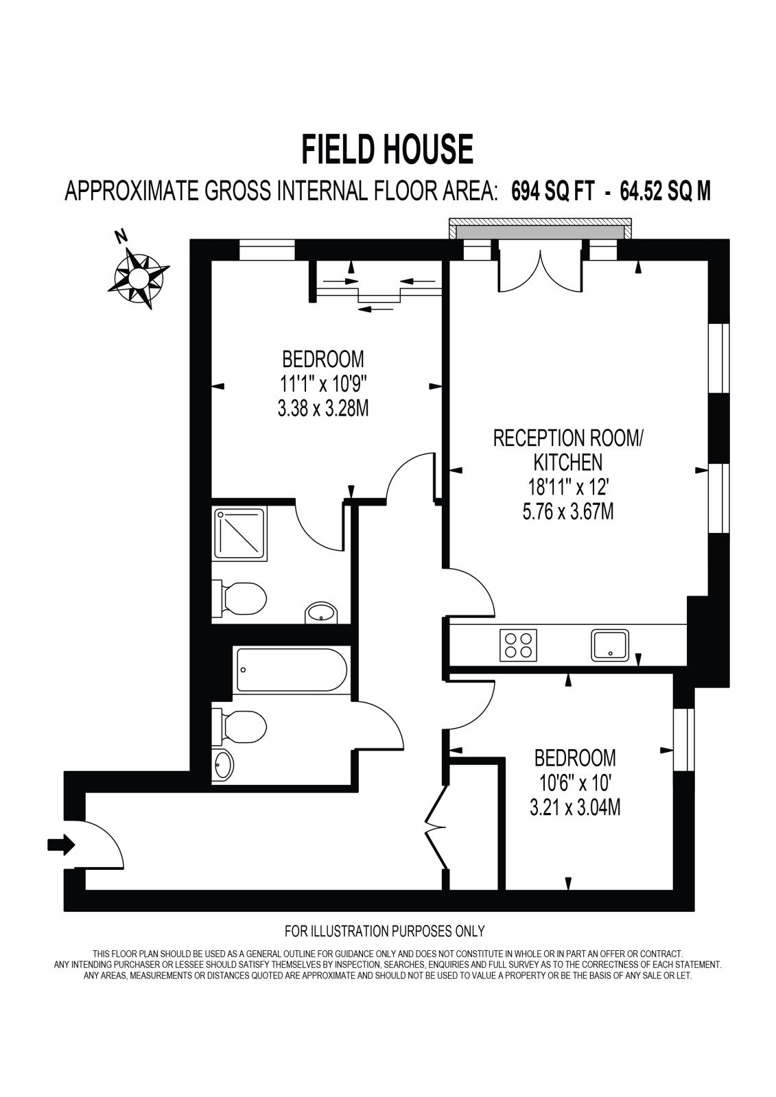 Floor plans