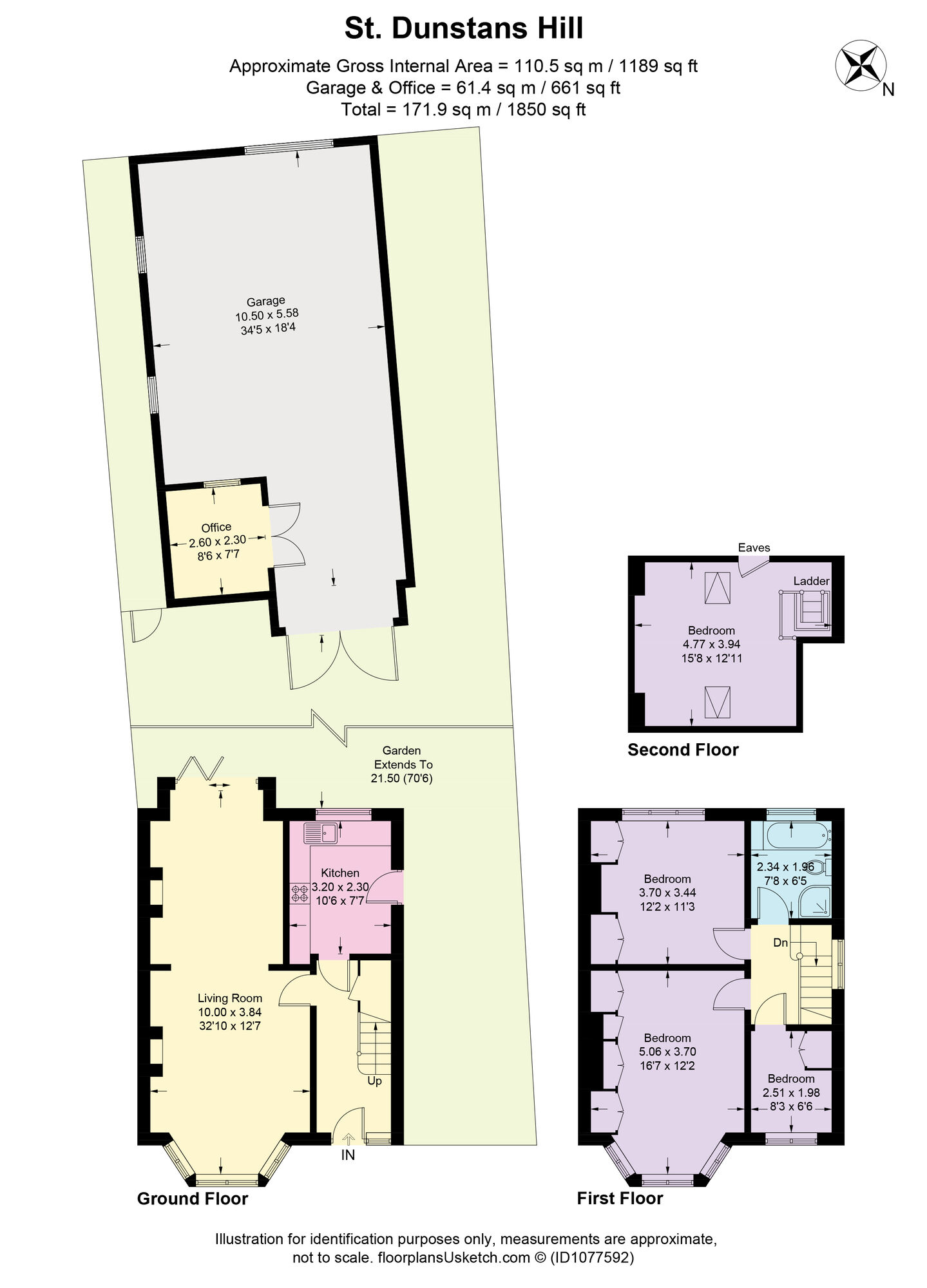 Floor plans