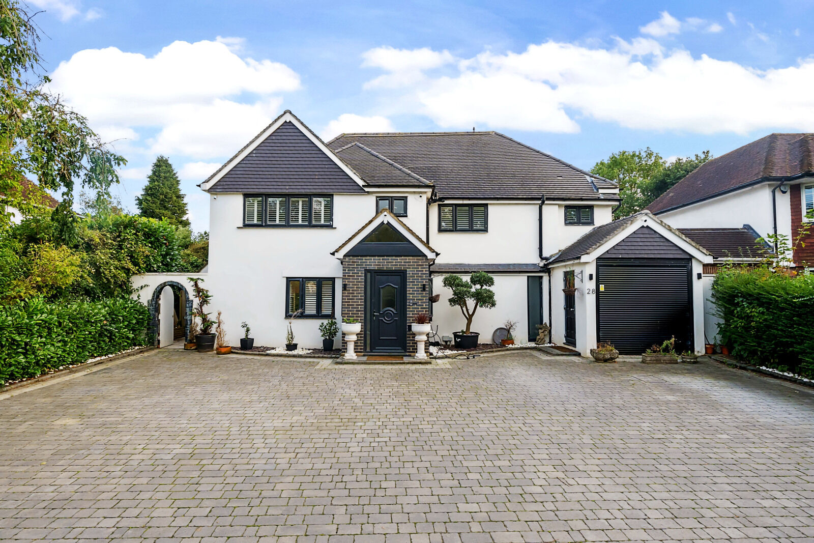 7 bedroom detached house for sale The Downsway, Sutton, SM2, main image