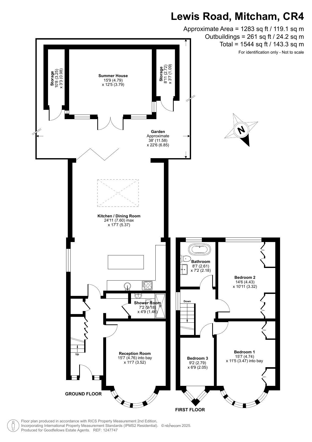 Floor plans