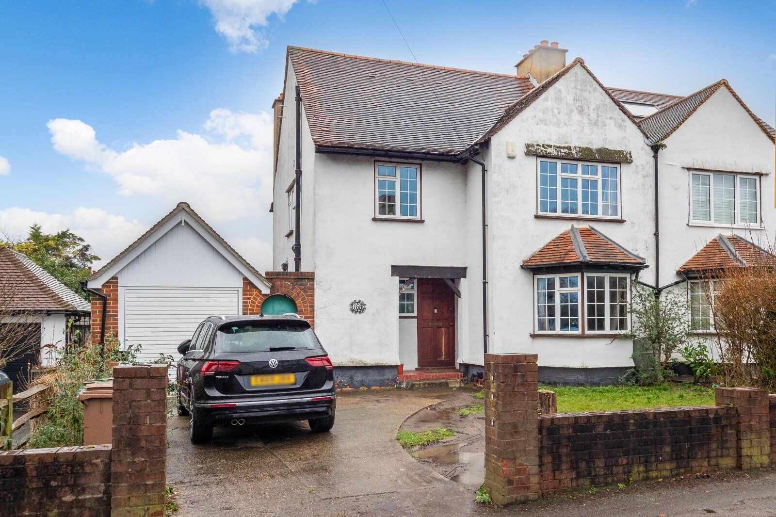 3 bedroom semi detached house for sale Stanley Park Road, Carshalton, SM5, main image