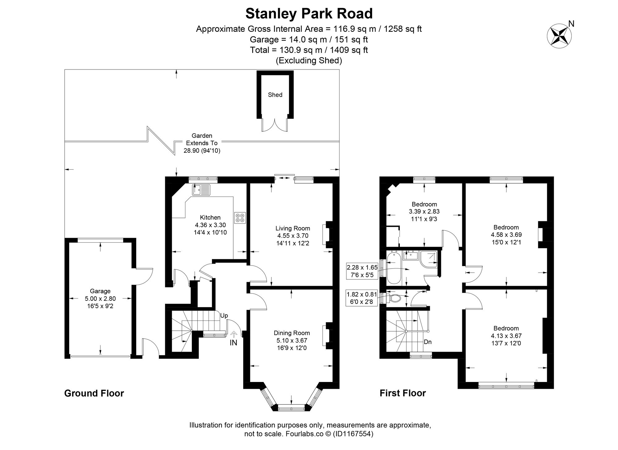 Floor plans