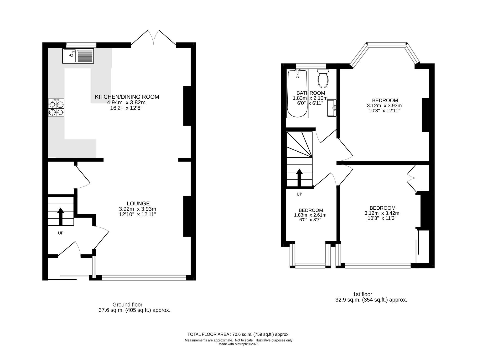 Floor plans