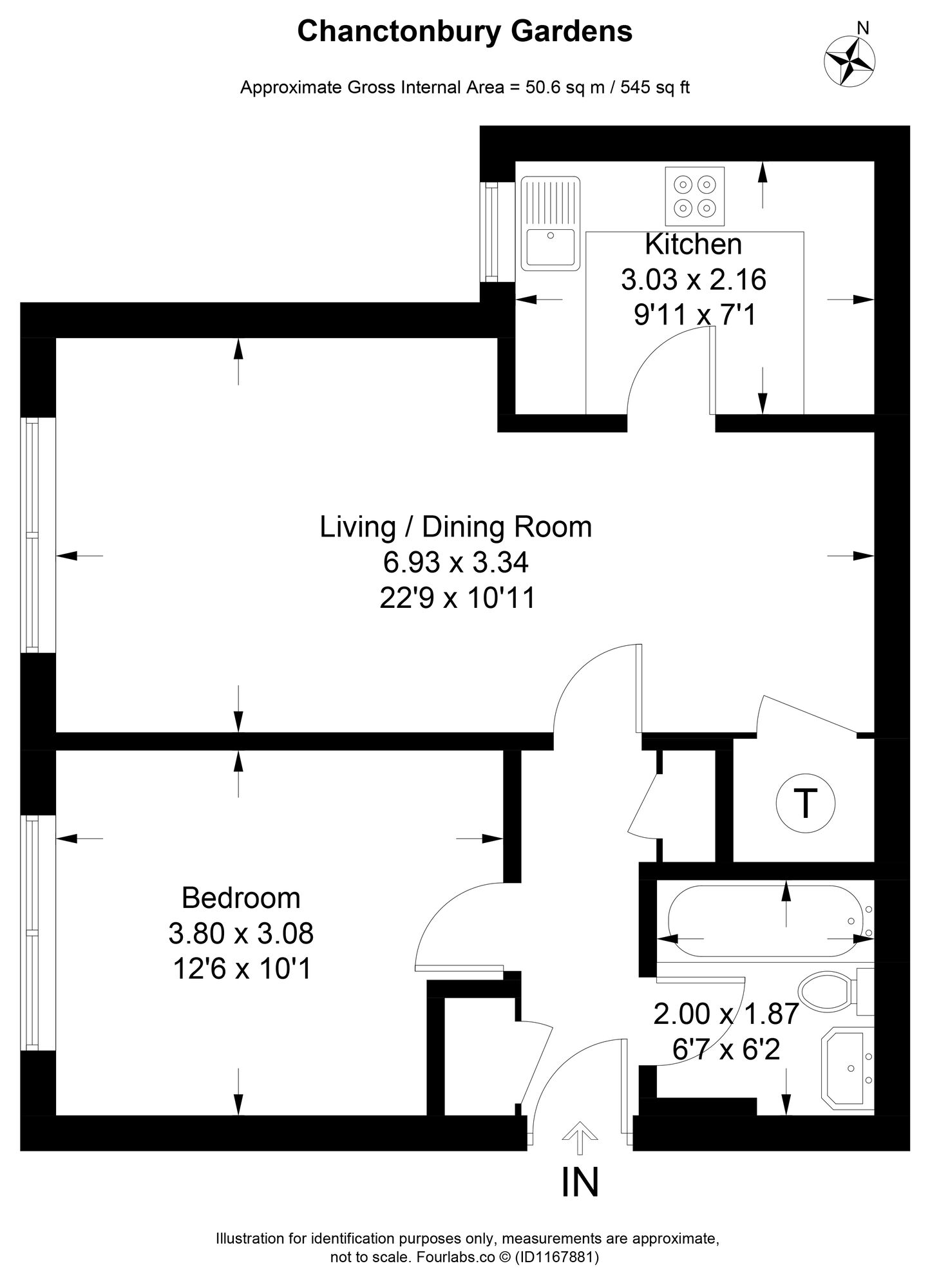 Floor plans