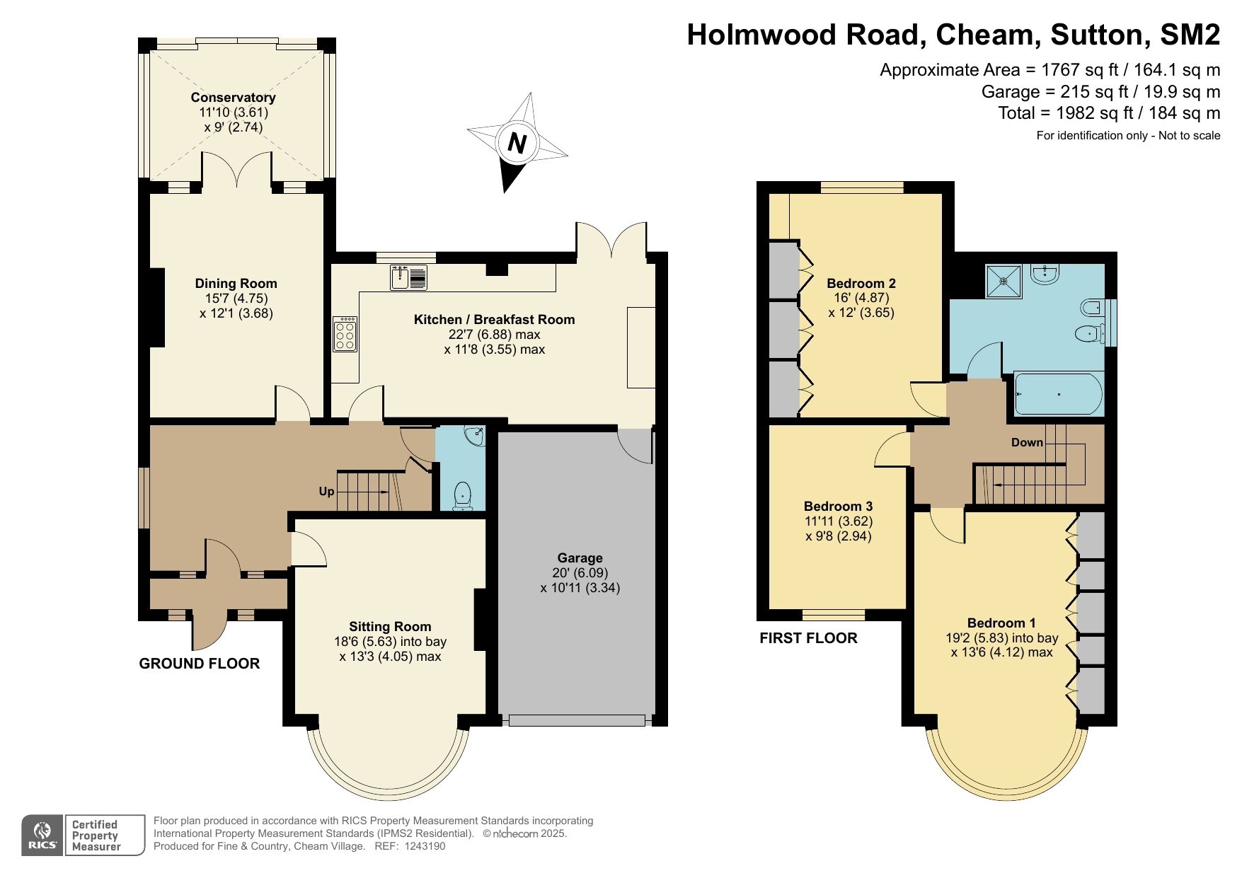 Floor plans