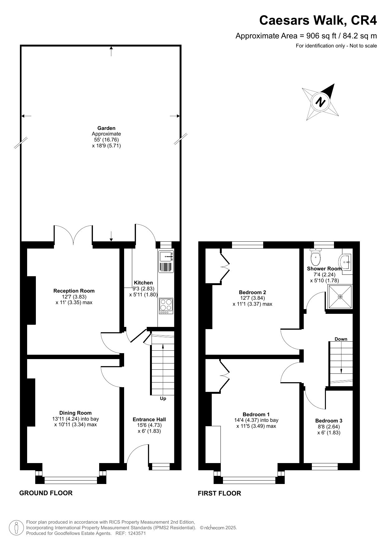 Floor plans