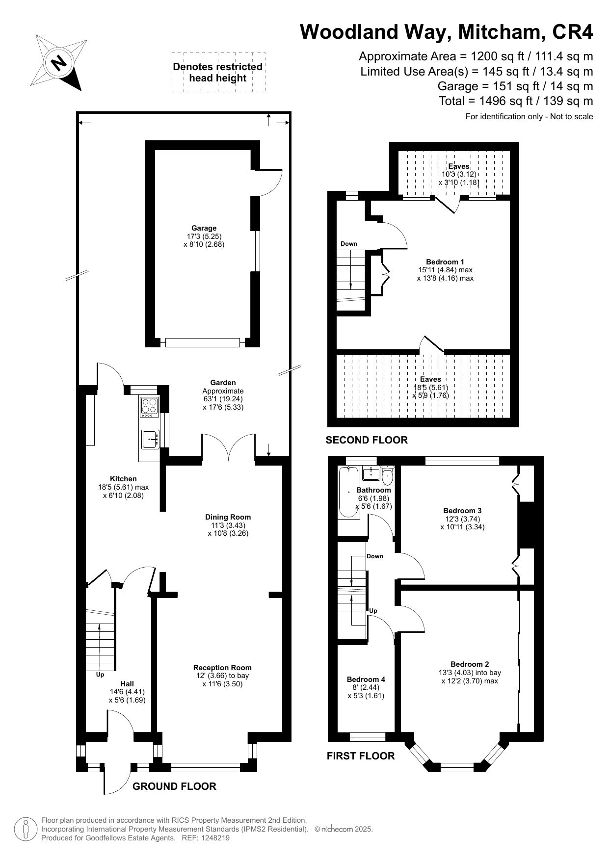 Floor plans