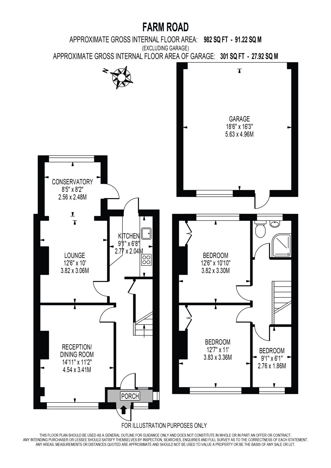 Floor plans