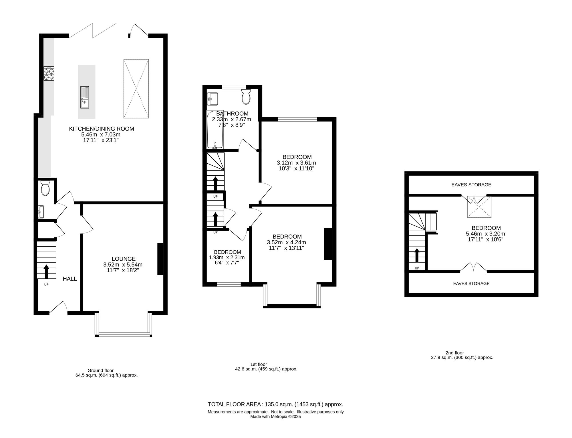 Floor plans