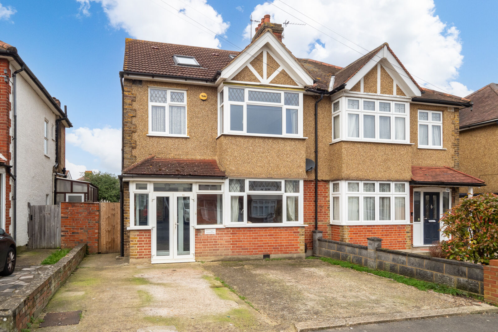 4 bedroom semi detached house for sale Abbotts Road, Cheam, SM3, main image