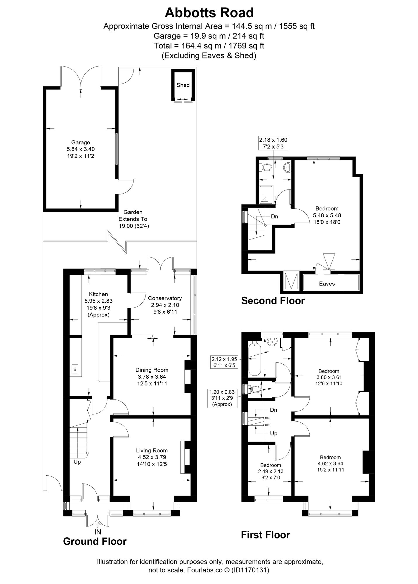 Floor plans