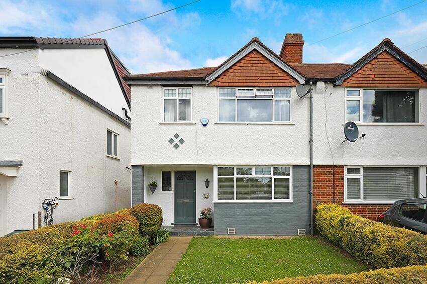 3 bedroom semi detached house for sale Stanford Road, London, SW16, main image