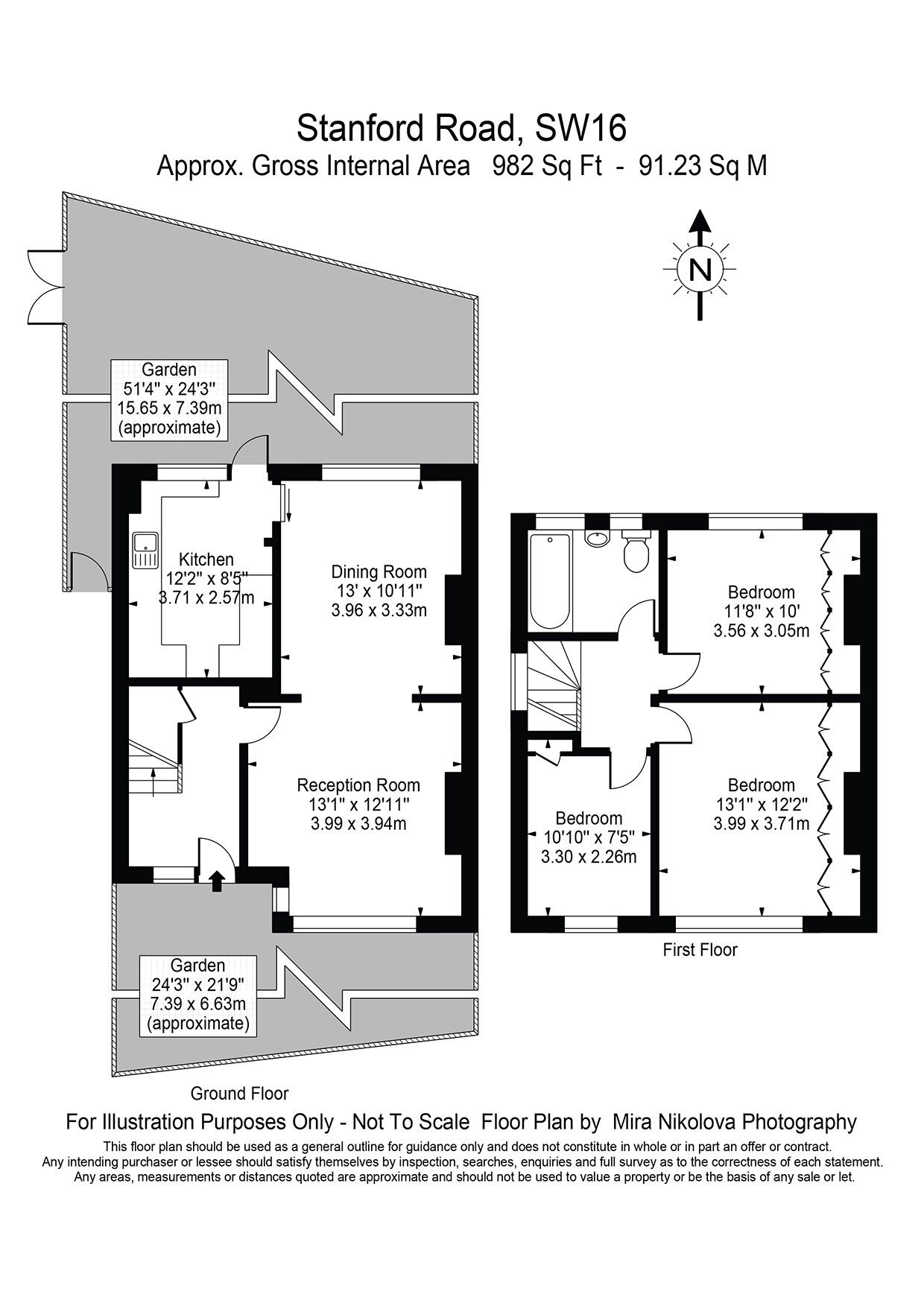 Floor plans