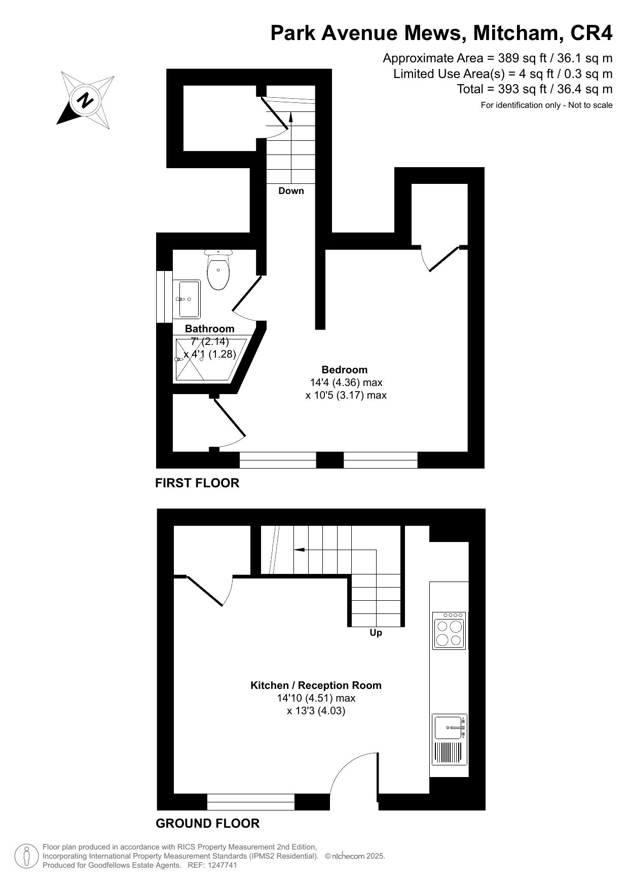 Floor plans