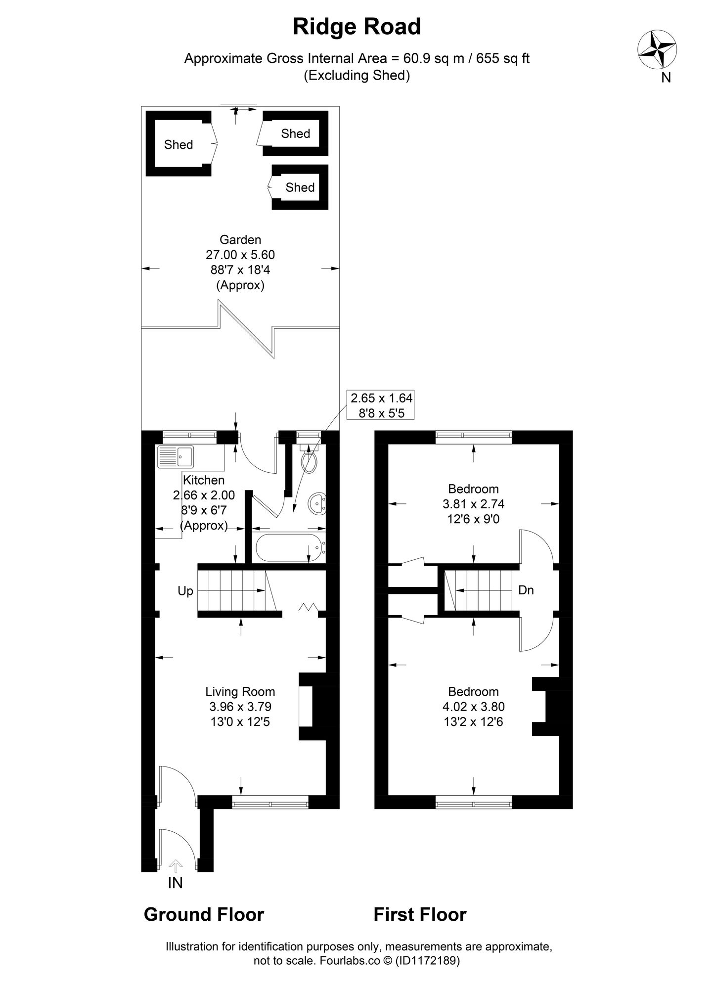 Floor plans