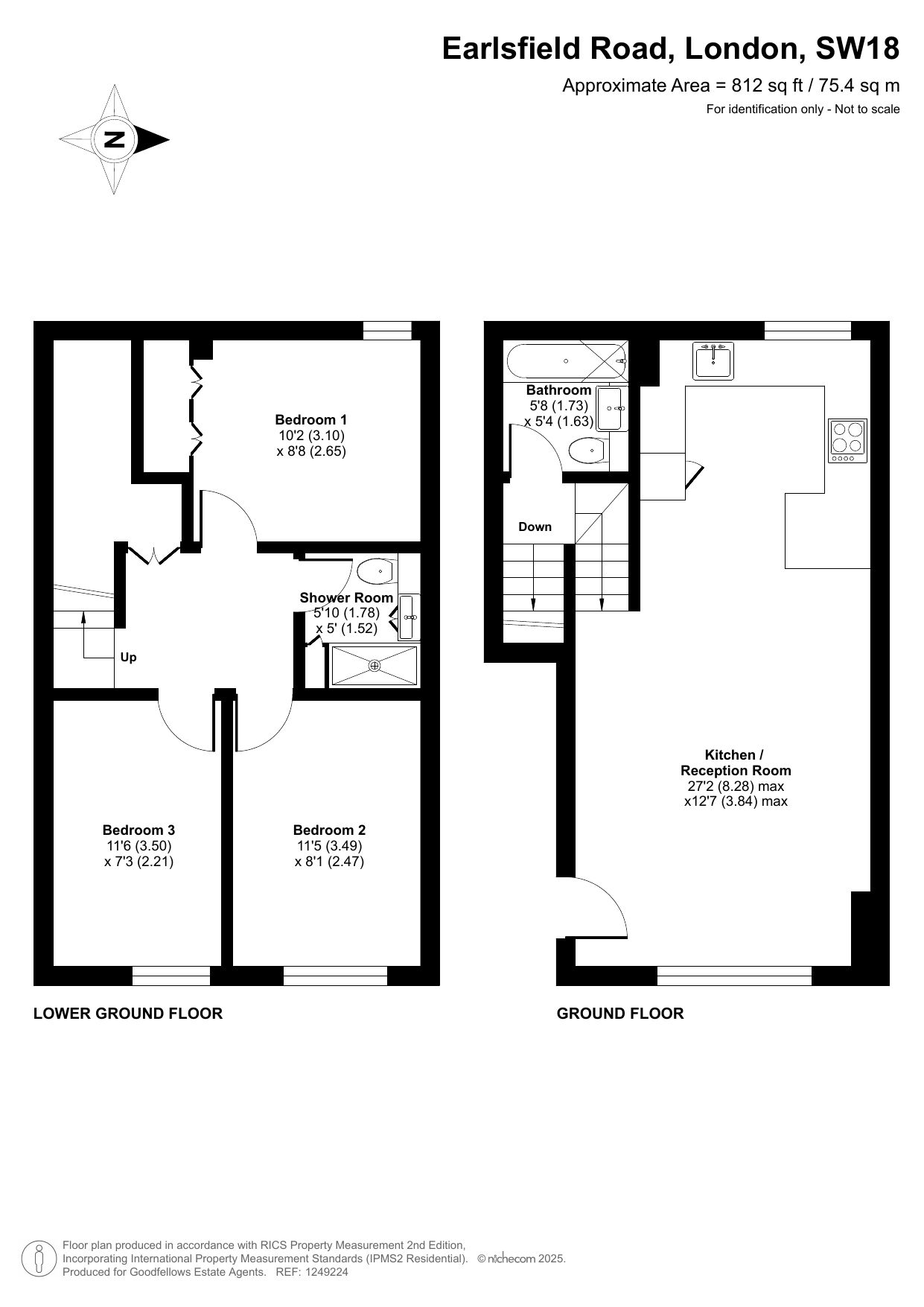 Floor plans