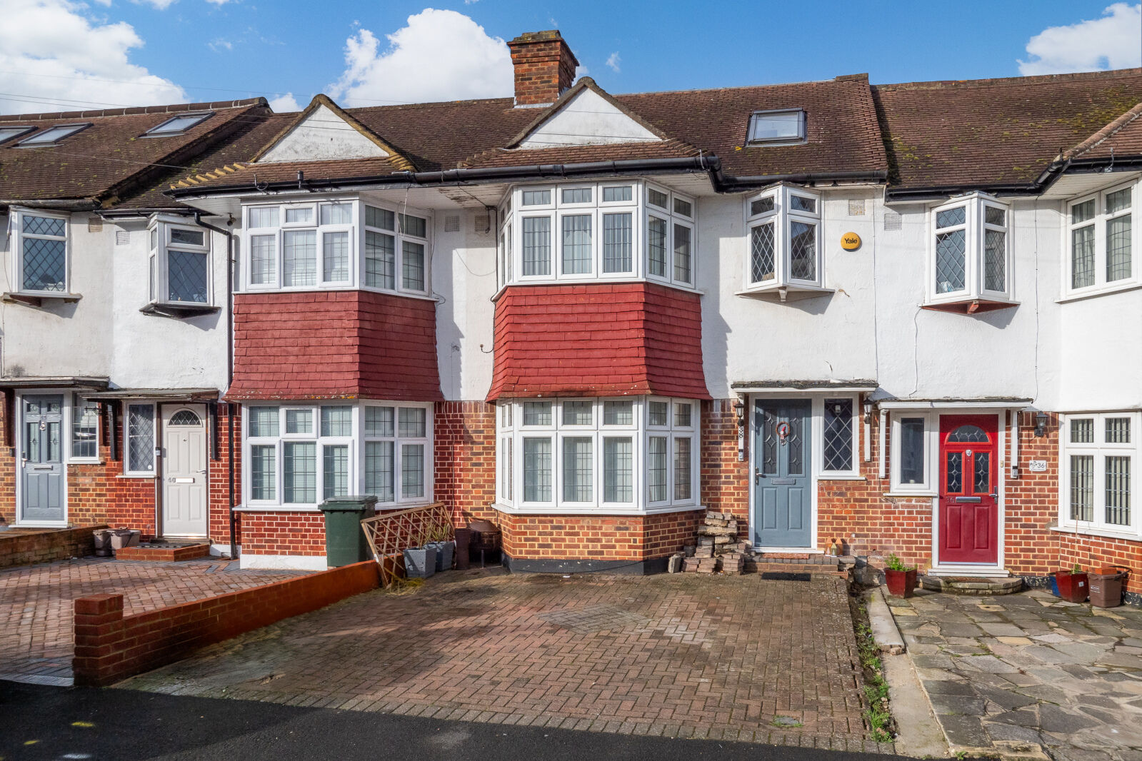 4 bedroom end terraced house for sale Wolsey Crescent, Morden, SM4, main image