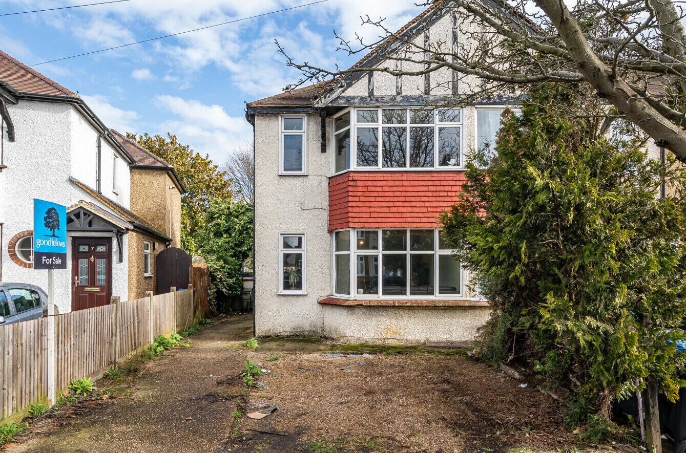 2 bedroom semi detached house for sale Bramcote Avenue, Mitcham, CR4, main image