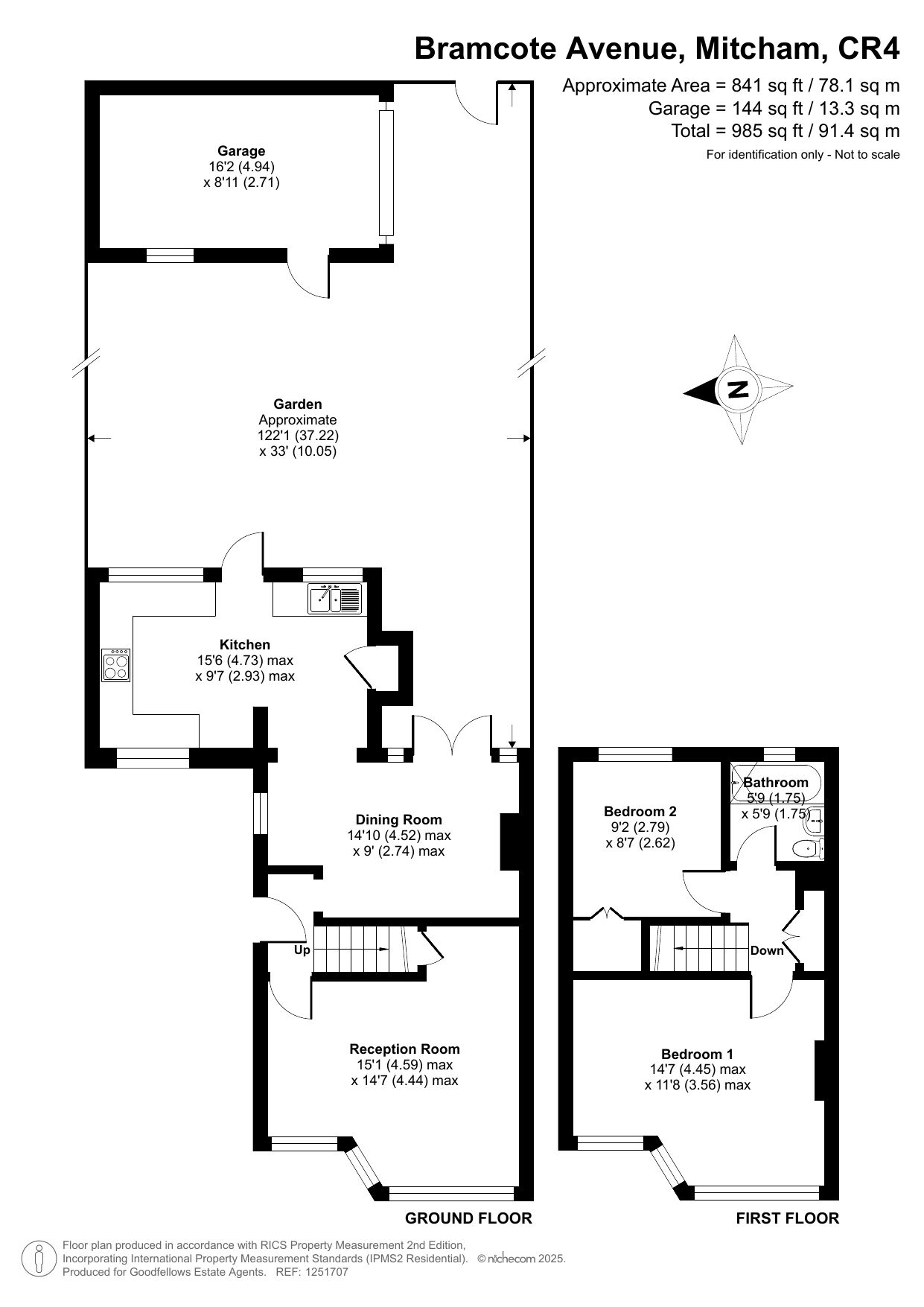 Floor plans