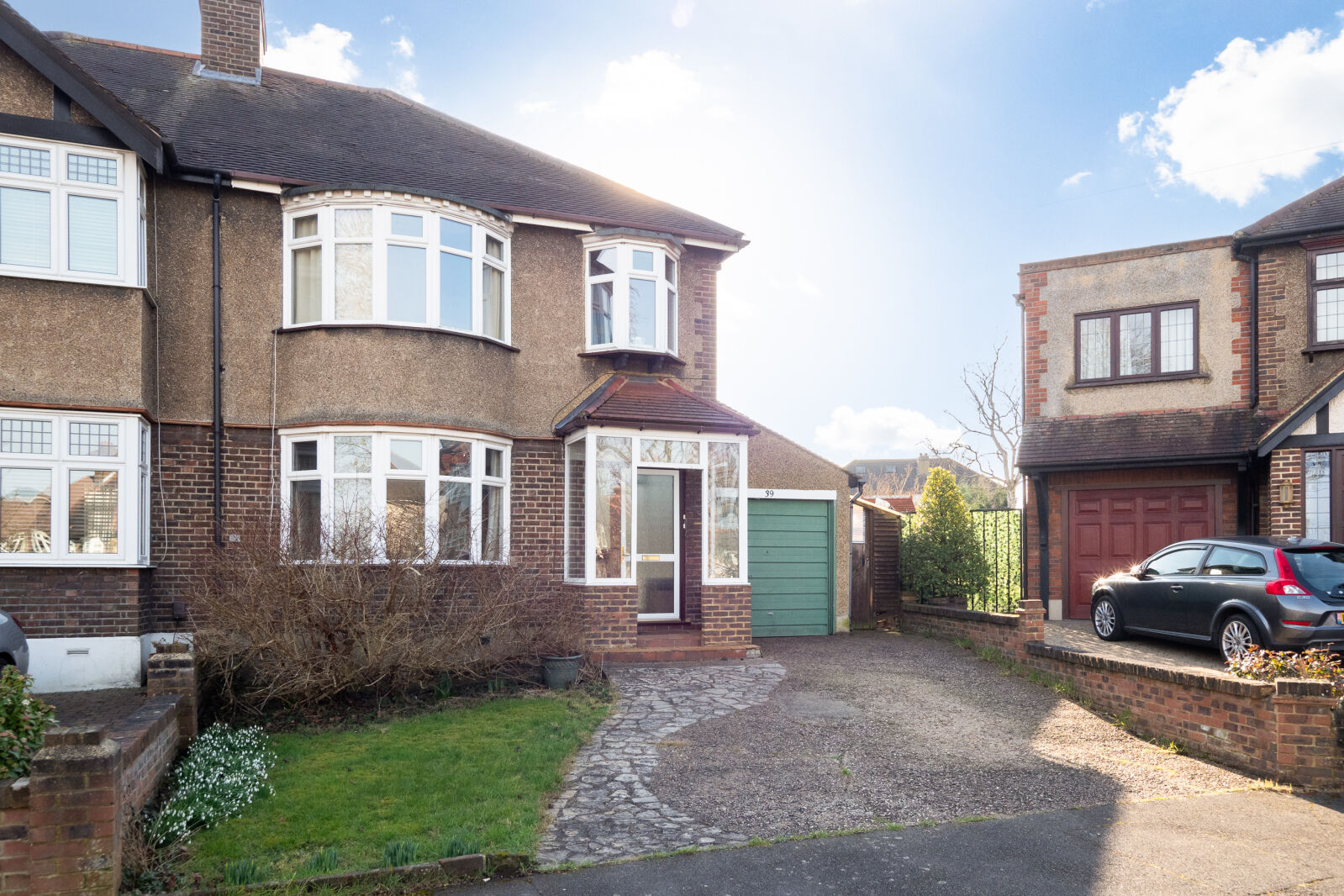 4 bedroom semi detached house for sale Wordsworth Drive, Cheam, SM3, main image