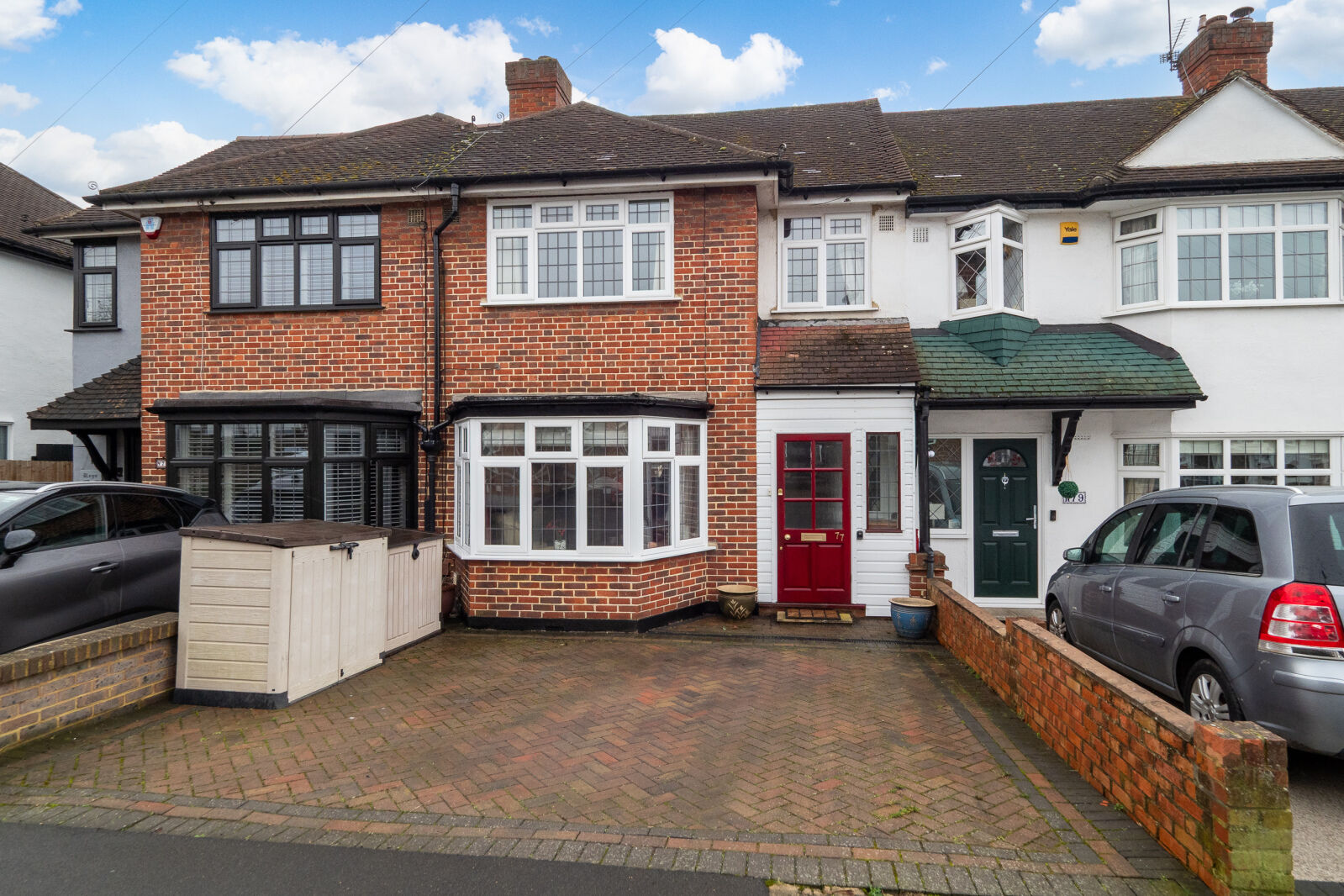 3 bedroom mid terraced house for sale Seymour Avenue, Morden, SM4, main image