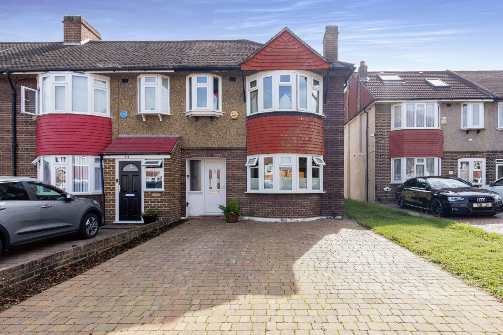 3 bedroom end terraced house for sale Hillcross Avenue, Morden, SM4, main image