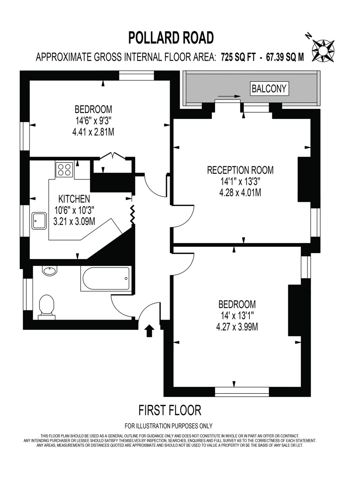 Floor plans