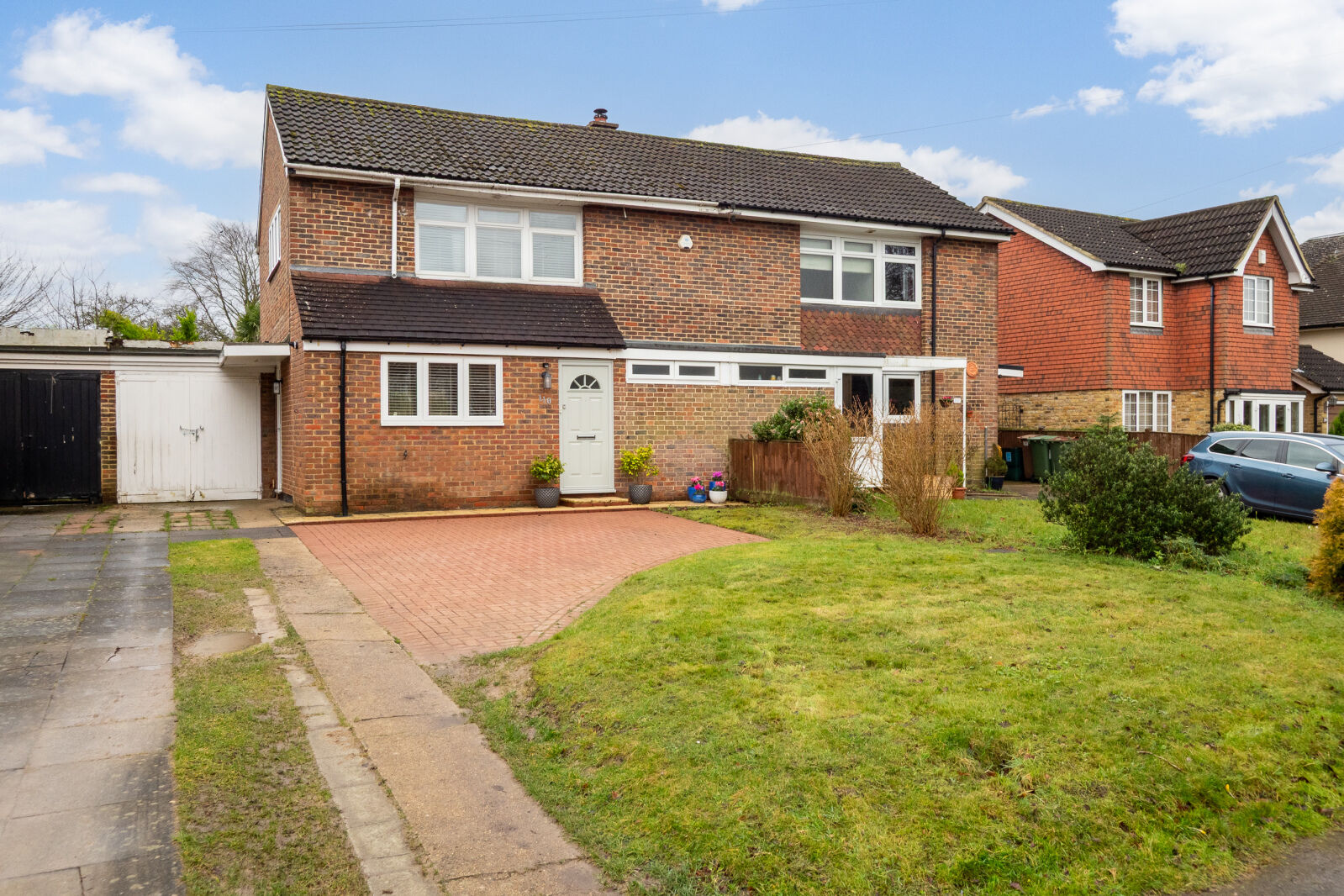 3 bedroom semi detached house for sale Northey Avenue, Sutton, SM2, main image