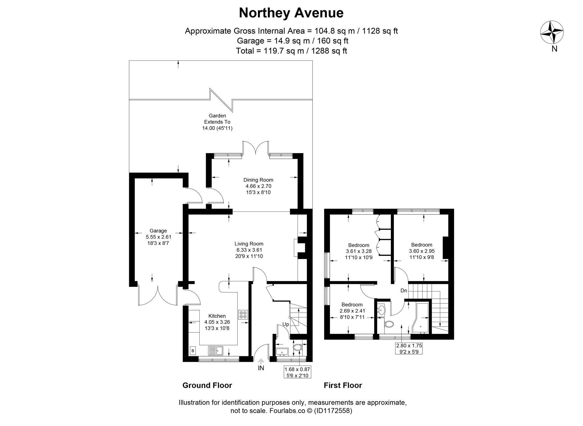 Floor plans