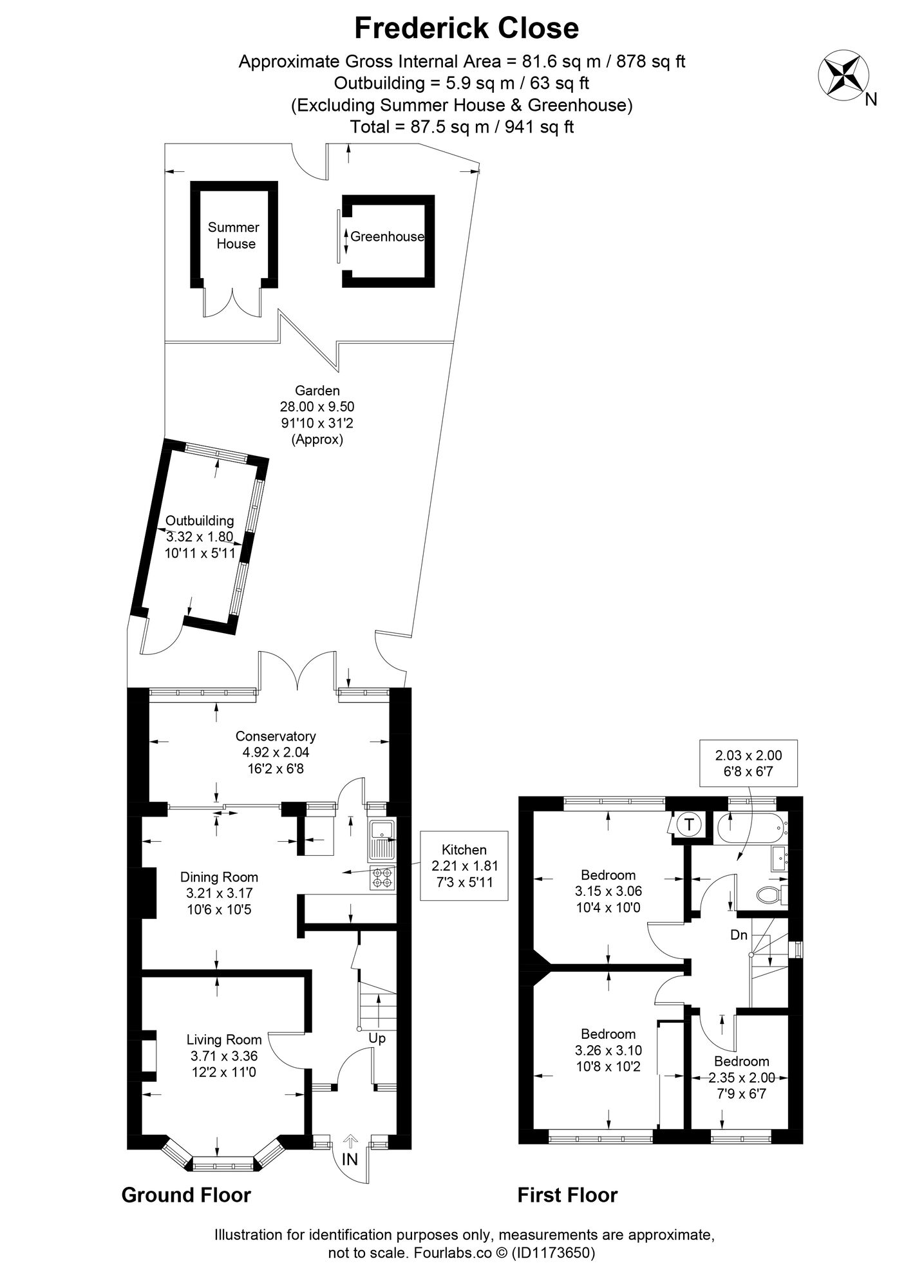 Floor plans