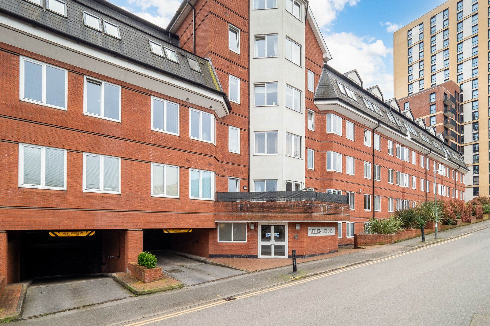 2 bedroom  flat for sale Leben Court, Sutton Court Road, SM1, main image