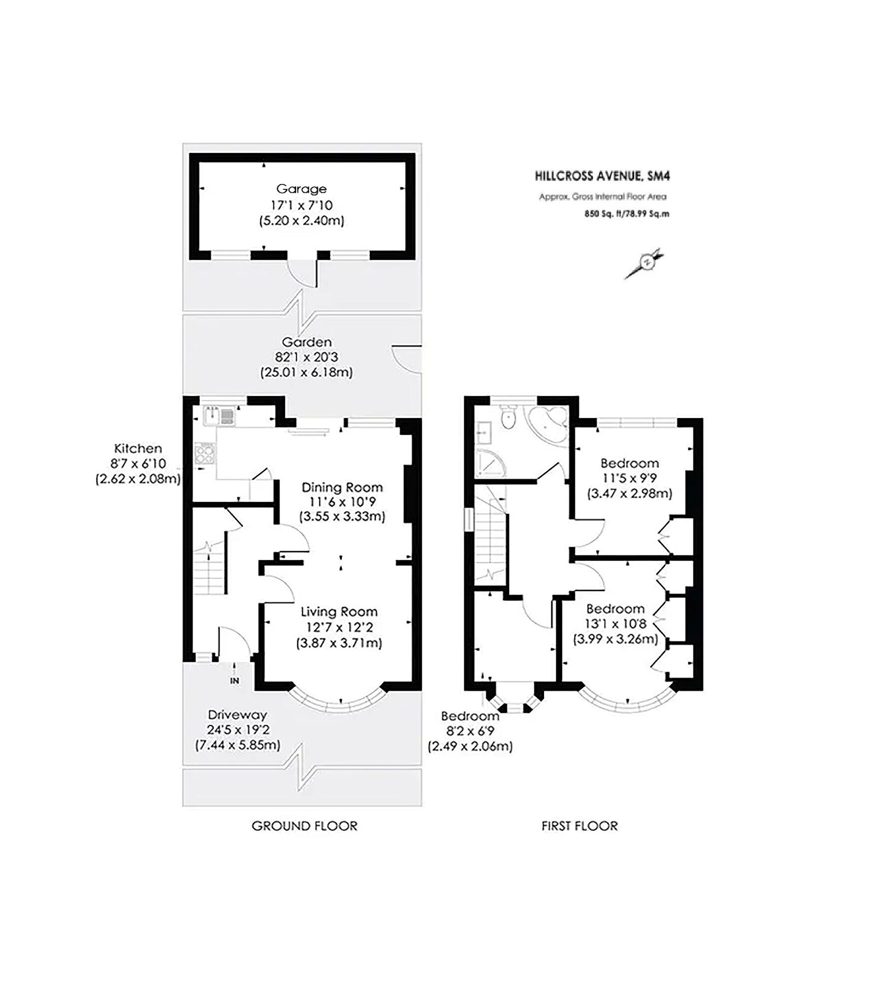 Floor plans