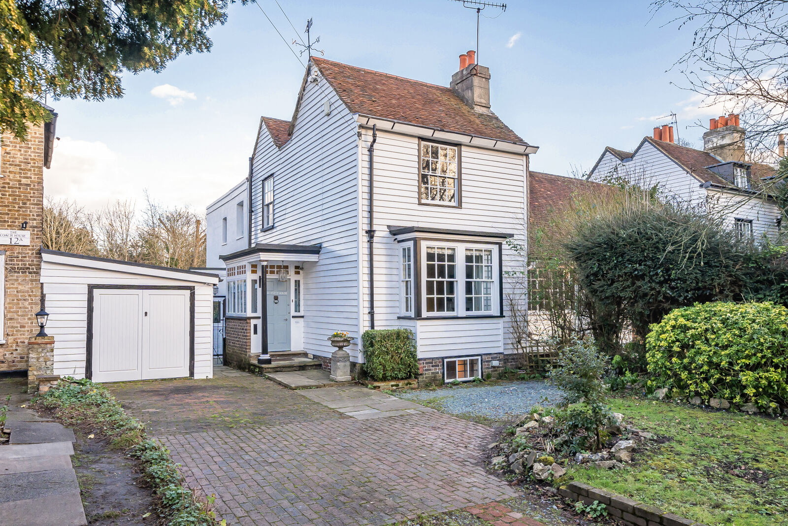 3 bedroom semi detached house for sale West Street, Carshalton, SM5, main image