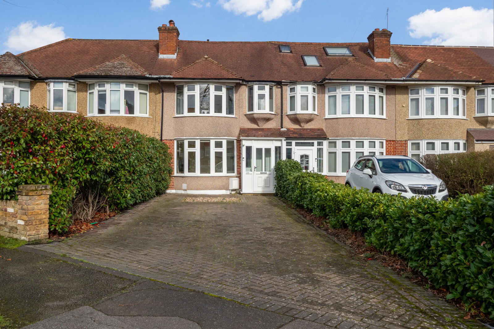 3 bedroom mid terraced house for sale Brocks Drive, Sutton, SM3, main image