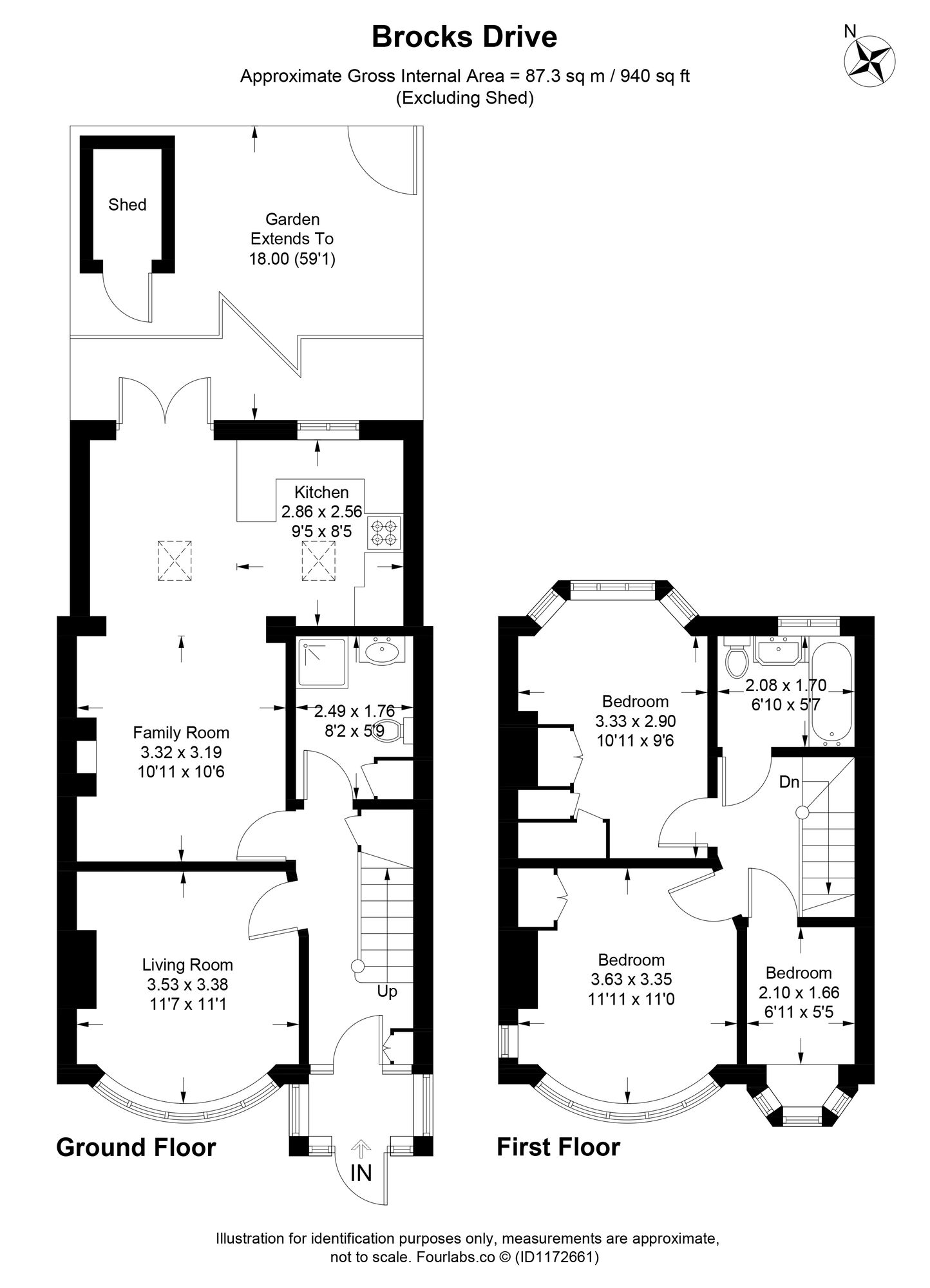 Floor plans