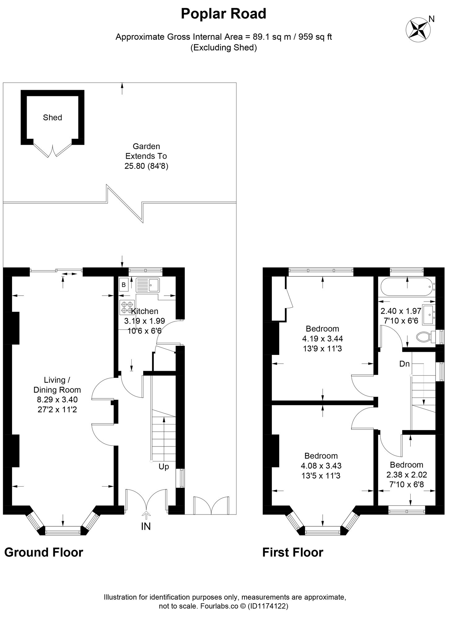 Floor plans