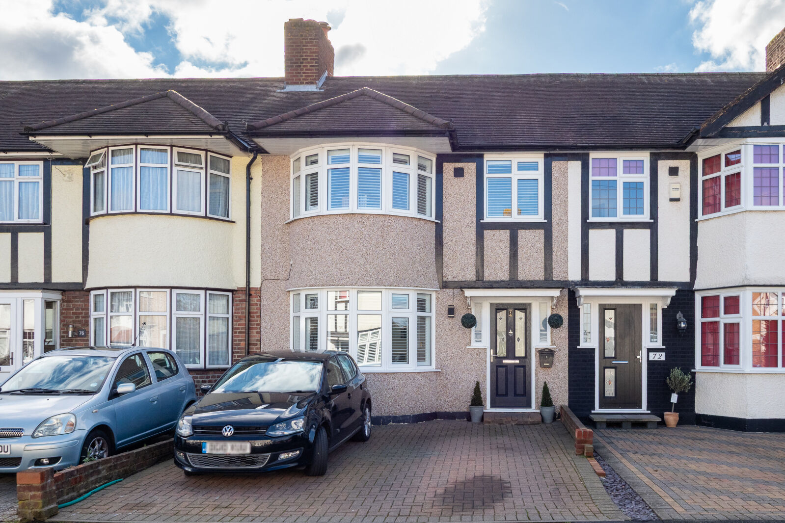 3 bedroom mid terraced house for sale Rutland Drive, Morden, SM4, main image