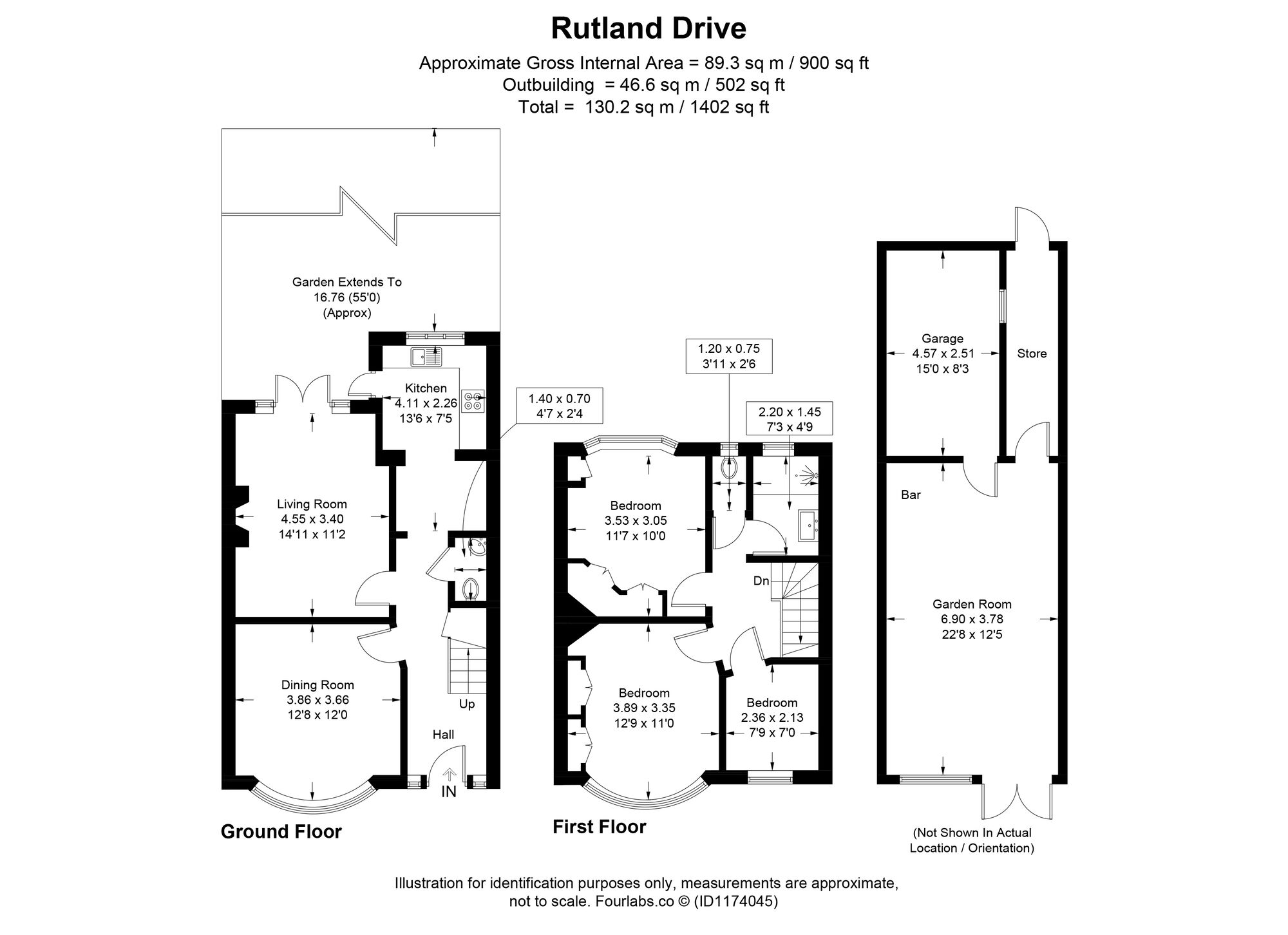 Floor plans