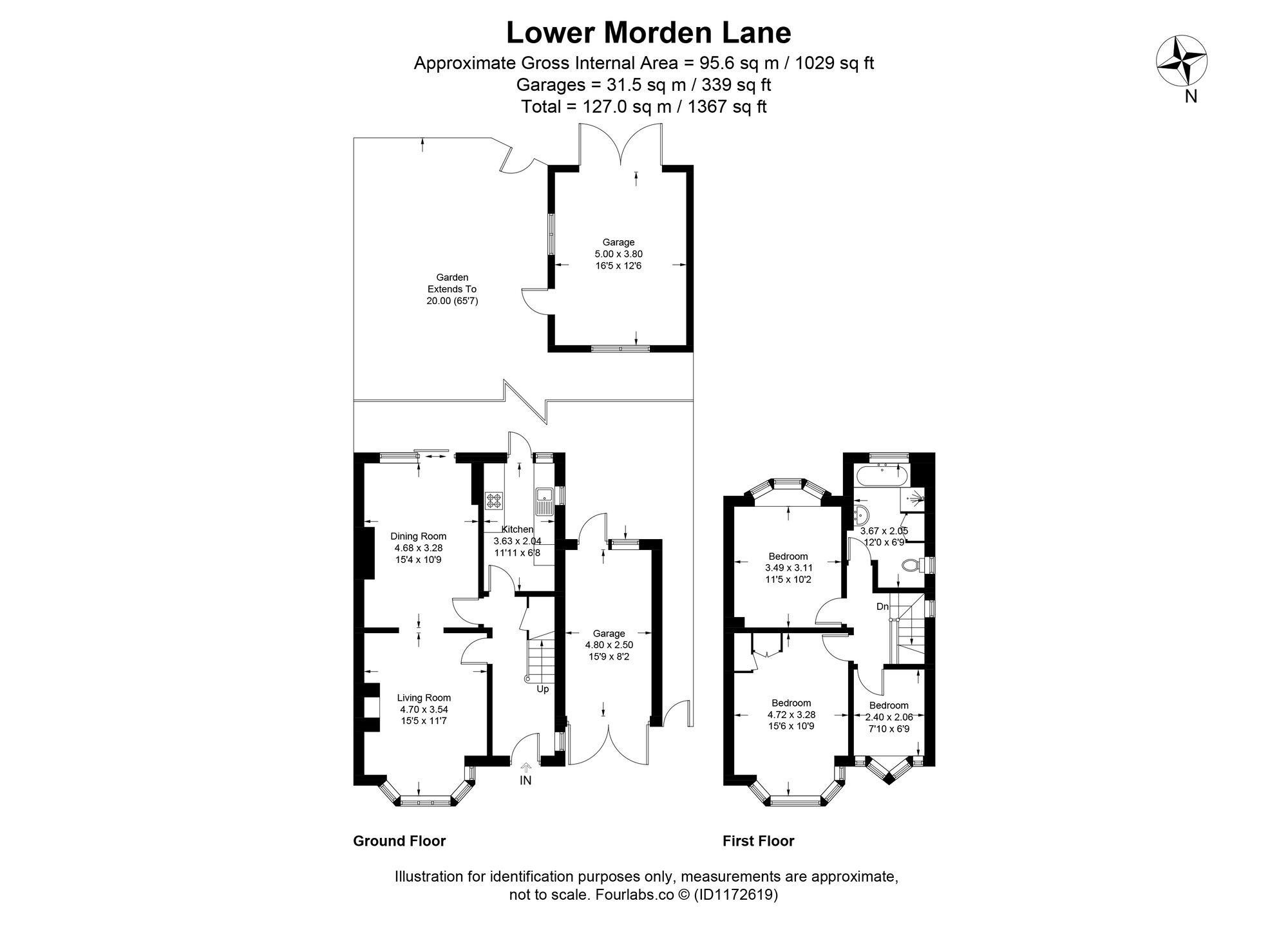 Floor plans