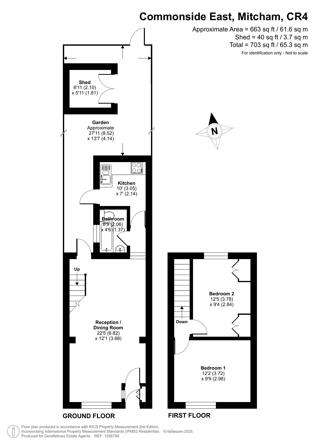 Floor plans