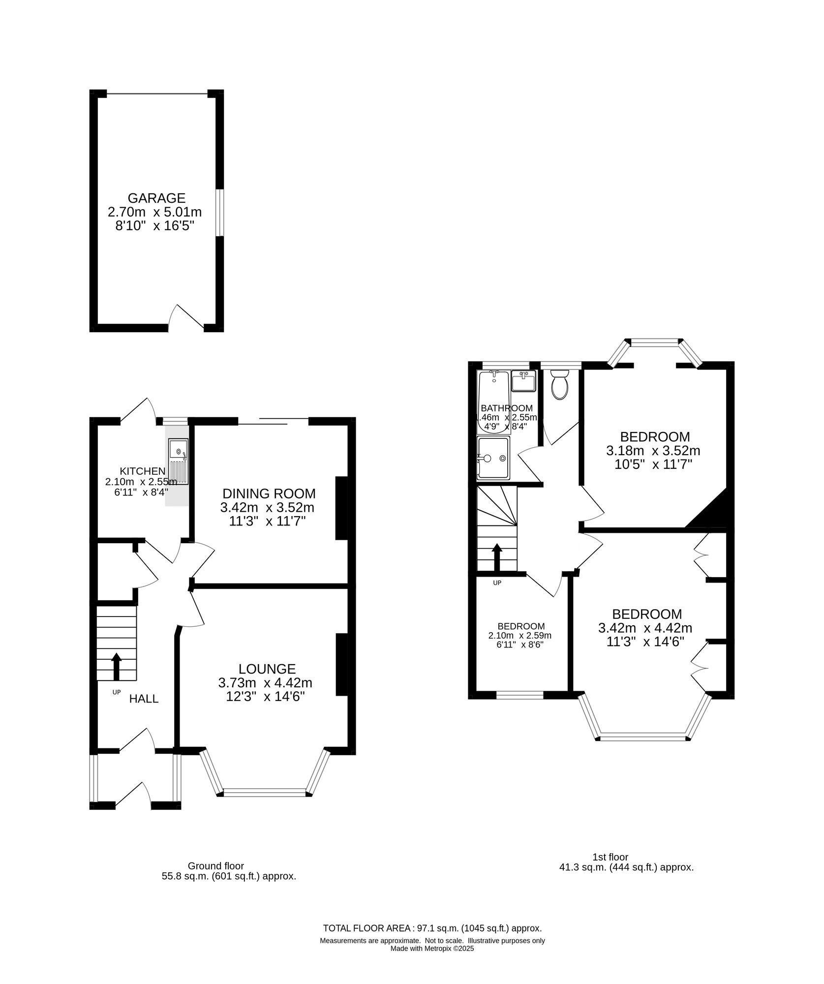 Floor plans