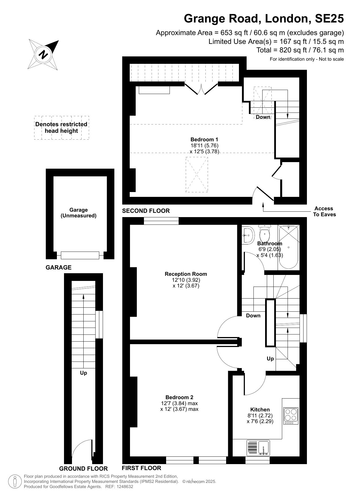 Floor plans