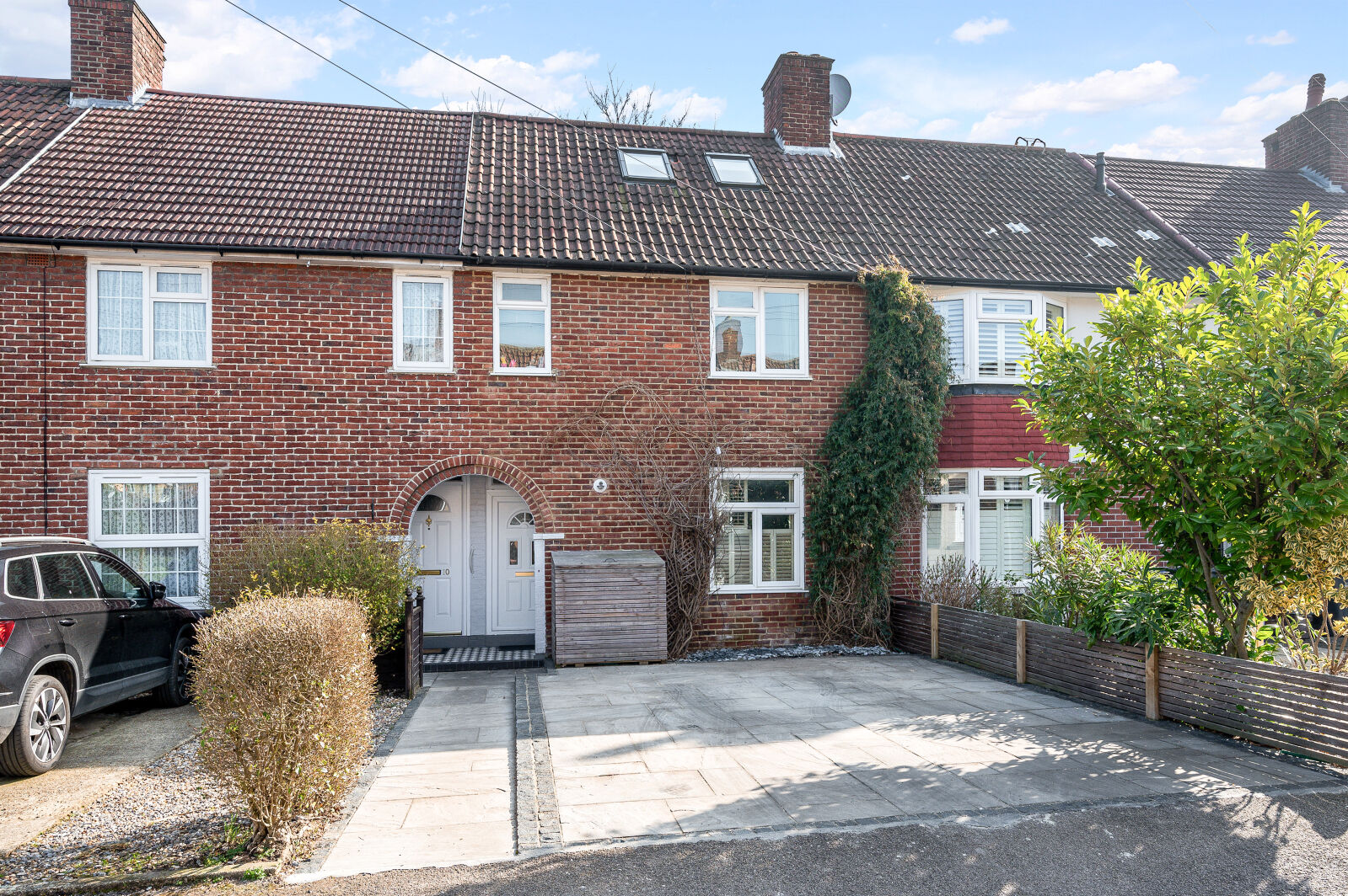 4 bedroom mid terraced house for sale Bruton Road, Morden, SM4, main image