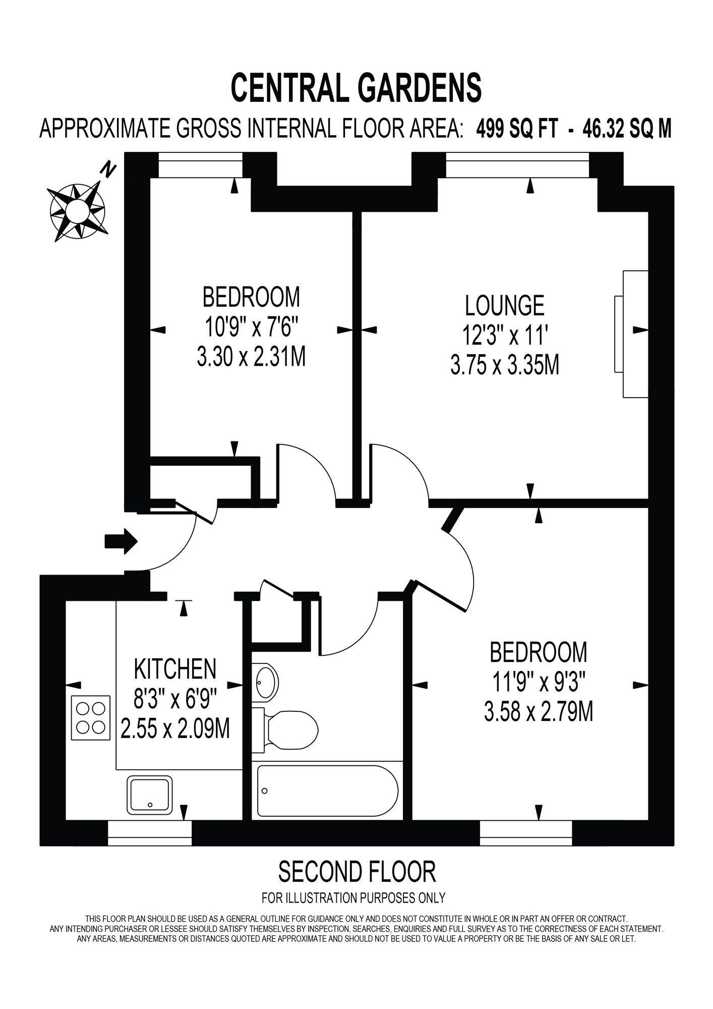 Floor plans