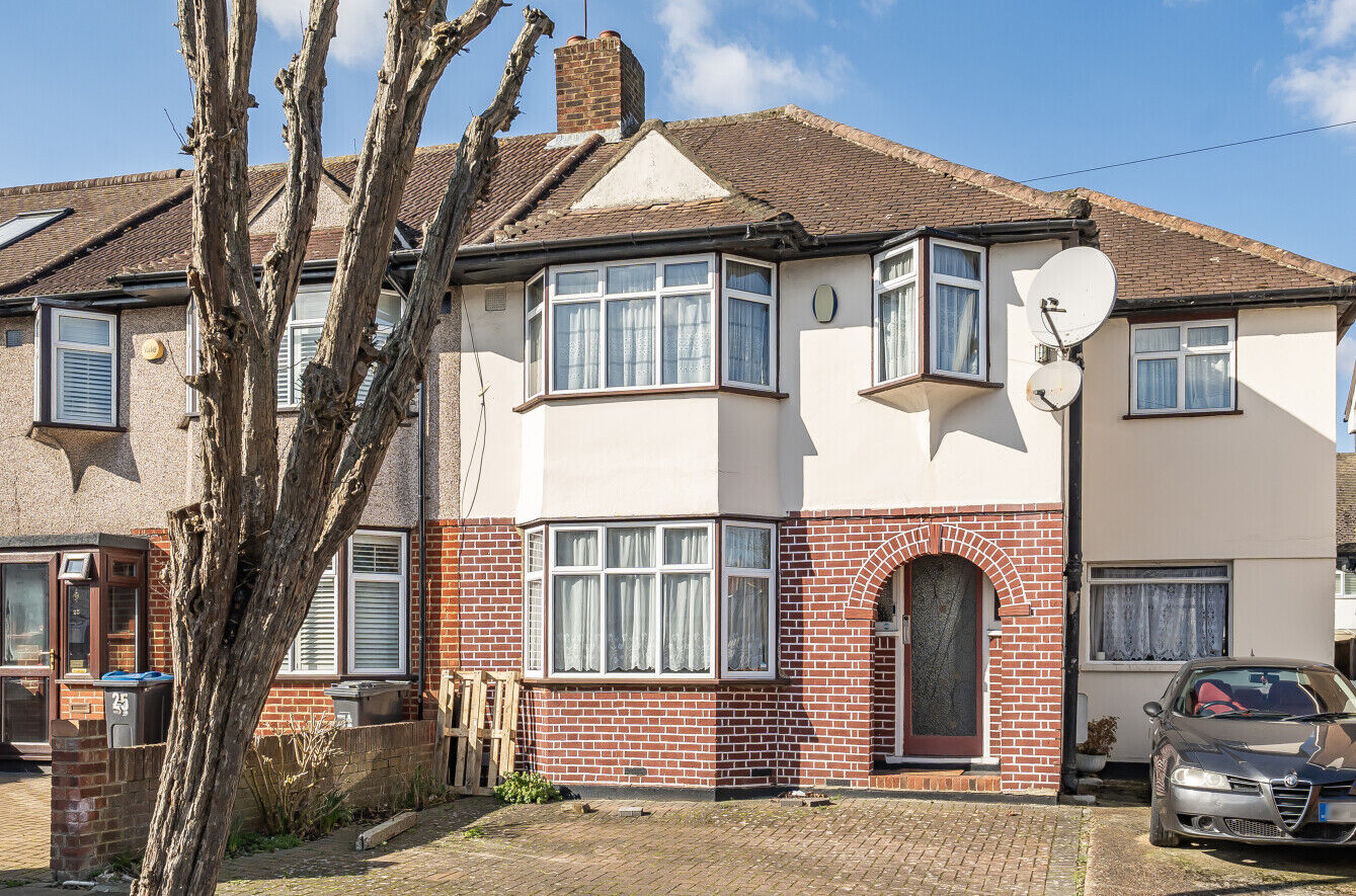 4 bedroom semi detached house for sale Manor Way, Mitcham, CR4, main image