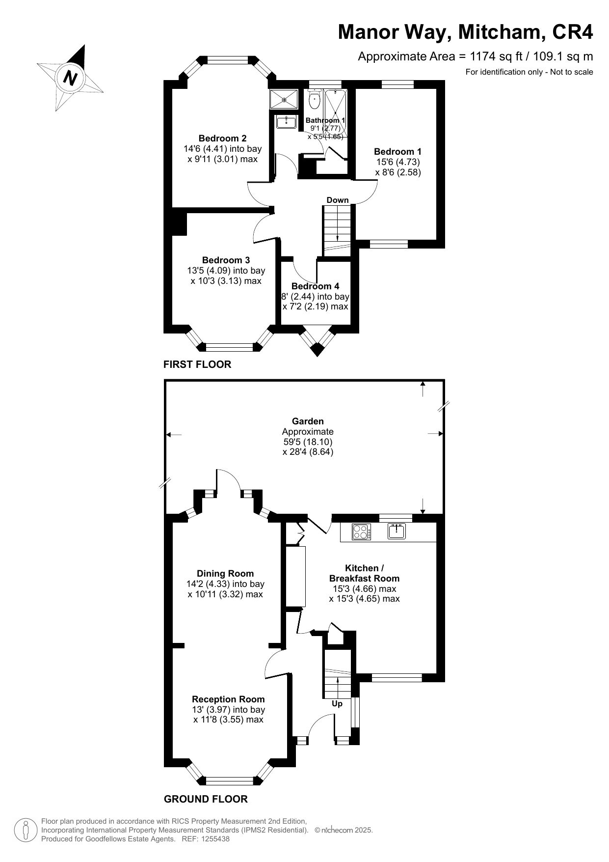 Floor plans