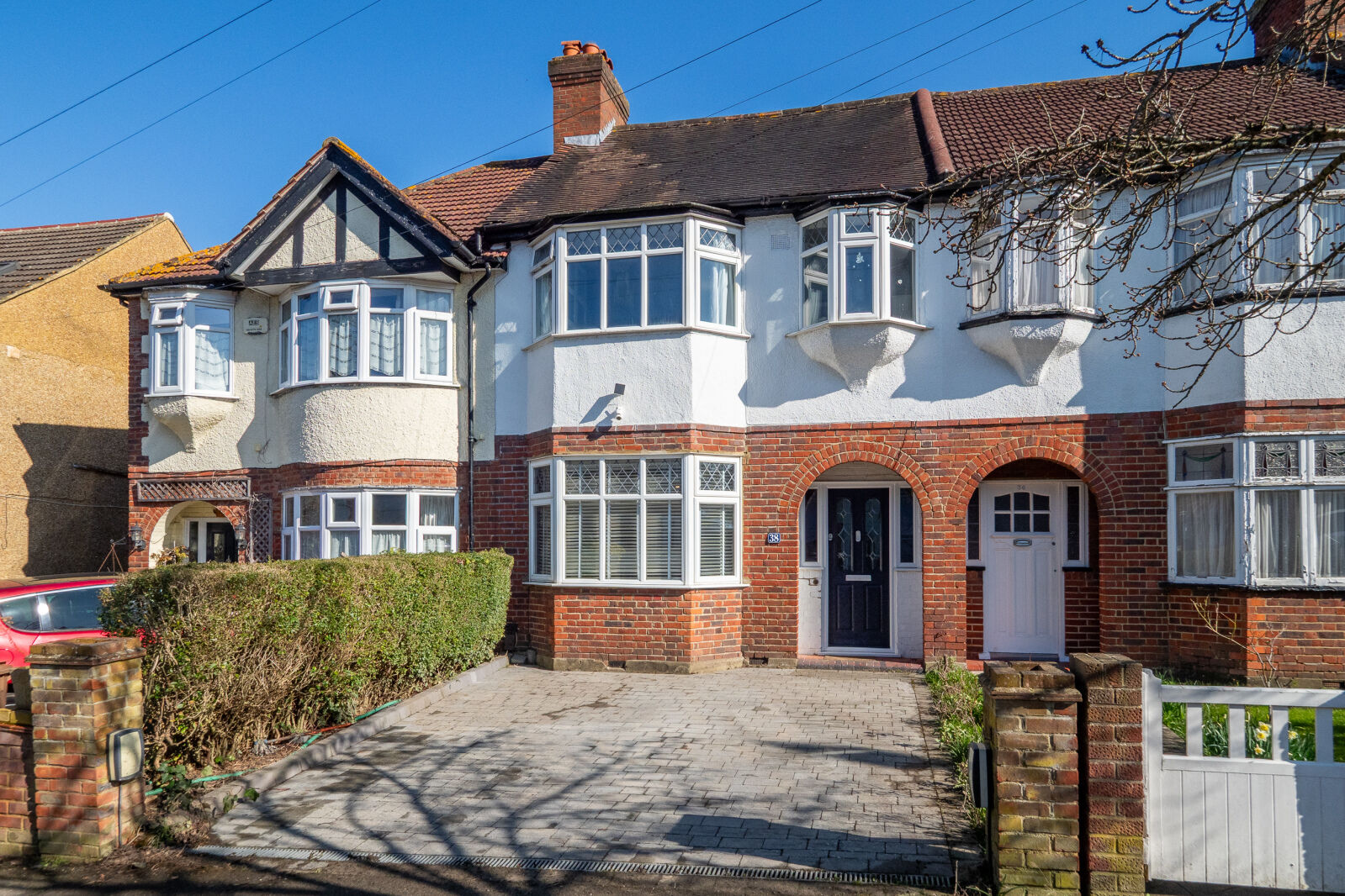 3 bedroom mid terraced house for sale Stoughton Avenue, Cheam, SM3, main image