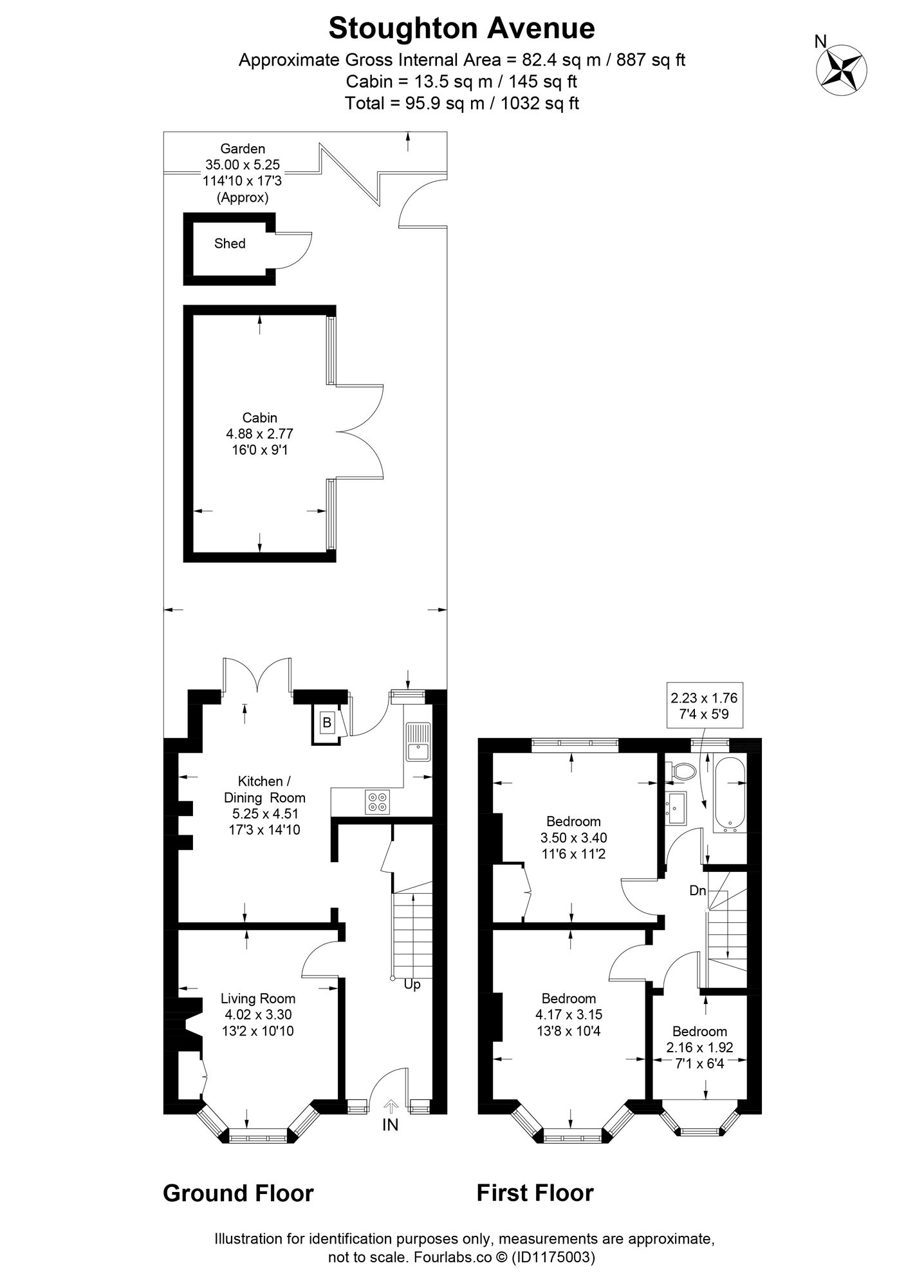 Floor plans