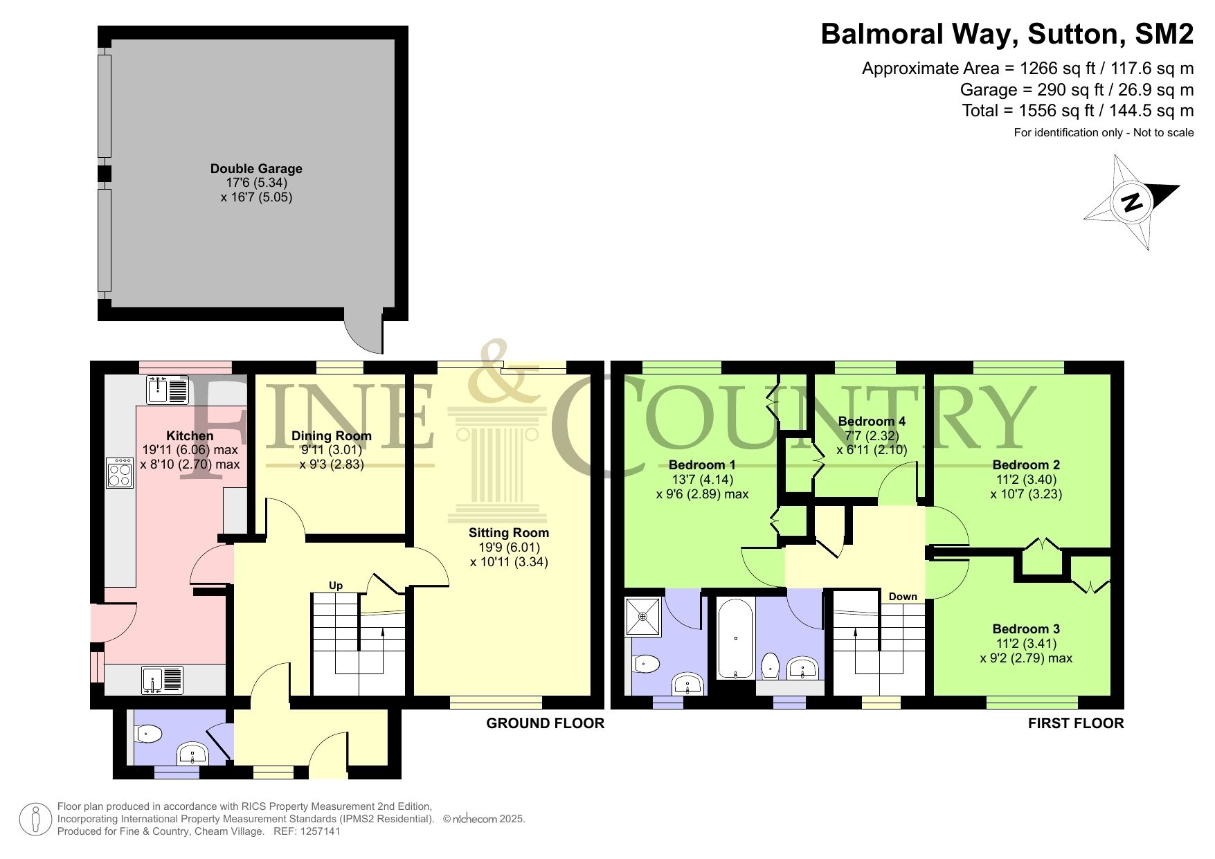 Floor plans